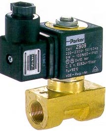 VE153 Series Solenoid Valve